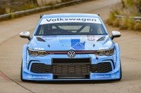 VW ゴルフGTI 新型にレーサー、グローバルツーリングカー参戦へ 8月開幕予定 画像