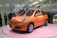日産が新型マーチを2月26日に発表へ 画像