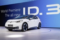 VWの新型EV『ID.3』、ブリヂストンのタイヤ技術「ENLITEN」を採用---環境性能と運動性能を両立 画像