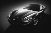 GM創立100周年記念…コルベット に限定車 画像