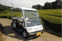 グリーンスローモビリティ導入を支援 国交省が事業を公募 画像