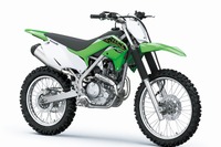 カワサキ、エンデューロレーサー『KLX230R』2021年モデル発売へ カラー&グラフィック変更 画像