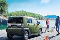 【ダイハツ タフト 新型】発売1か月で1万8000台を受注 月販目標の4.5倍 画像