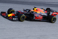 【F1 シュタイアーマルクGP】初日はレッドブル・ホンダのフェルスタッペンがトップタイム 画像