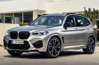 BMW X3M/X4Mなど、8月1日より約7%値下げ 画像