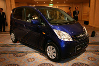 08年上半期のブランド別軽自動車販売…ダイハツがシェアトップ 画像