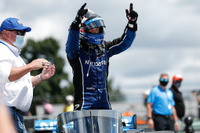 【INDYCAR 第4戦】“ニッポン勢”含む若手躍動の日、ローゼンクヴィスト初優勝…琢磨は前日より1アップの8位 画像