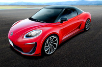 トヨタ MR2 後継車は本当に出るのか?特許画像から市販モデルを大予想 画像