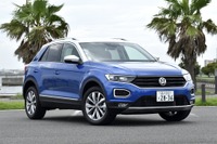 【VW T-Roc】SUV×コンパクトハッチのイイトコ取り［詳細画像］ 画像