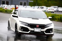 シビック タイプR 限定ドライビングレッスン、9月21日もてぎで開催 画像