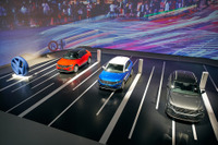 【VW T-Roc】日本発表…VGJ社長「日本の道に理想的なサイズ」 価格は384万9000円から 画像