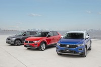 【VW T-Roc】あらゆるニーズに応えるオールマイティSUV、安全・快適装備も充実 画像