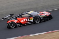 JVCケンウッド、SUPER GT GT300クラス参戦の「ARTA」に協賛 画像