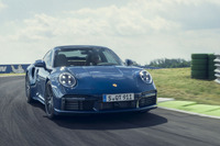 ポルシェ 911ターボ/911ターボカブリオレ 新型、予約受注開始 2443万円より 画像