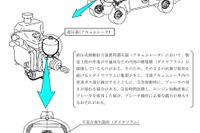 【改善対策】三菱 パジェロ 4万台…ブレーキに不具合 画像