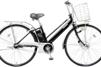 パナソニック、回生充電する電動自転車を発売…航続182km 画像