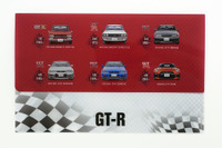 歴代 GT- R 抗菌マスクケースなど発売、日産が知的財産を開放 画像