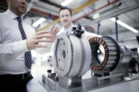 独アウディ、電動パワートレイン技術の特許出願が自動車メーカー最多 2019年 画像
