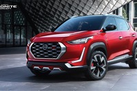 日産の新BセグSUV、『マグナイト』…デジタルワールドプレミア［動画］ 画像