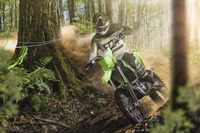 カワサキ、クロスカントリーレーサー KX450XC/KX250XC 発売へ 画像