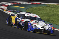 【SUPER GT 第1戦】#37 KeePer TOM'S GR Supraが優勝…スープラが5位までを独占しGT300クラスもスープラが優勝 画像