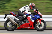 【ホンダ CBR1000RR-R 試乗】すべてが上質さに満ちあふれている、超弩級の3連“R”…青木タカオ 画像