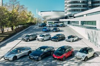 BMW、電動化を加速…新たなバッテリー長期供給契約を締結 画像
