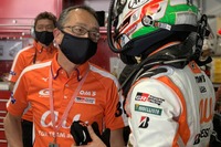 トムス、洗える接触冷感マスクの一般販売開始…SUPER GTチームメンバー向けに開発 画像