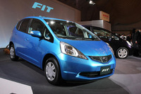 08年上半期の車名別新車販売…フィット がトップ 画像