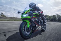 カワサキ Ninja ZX-6R、カラー&グラフィック変更 8月1日発売 画像