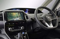 日産 セレナ に8または9インチ市販ナビを装着、カナックが取付キット発売 画像