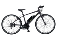 パナソニック、スポーツタイプの電動アシスト自転車をモデルチェンジ 画像