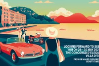 イタリアのクラシックカーイベント「ヴィラデステ」、2021年5月に延期…BMWグループが共同開催 画像