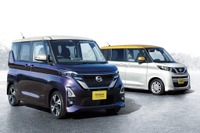 【日産 ルークス 新型まとめ】広さと使い勝手、プロパイロットに自負…価格や安全性能、試乗記 画像