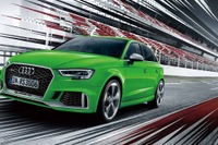 アウディ RS3スポーツバック/セダン、2年ぶりに復活 価格850万円より 画像