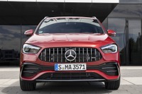 メルセデスベンツ GLA 新型、306馬力の「AMG 35」設定…欧州発売 画像