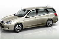 【スバル エクシーガ 発表】FF車を設定したワケ 画像