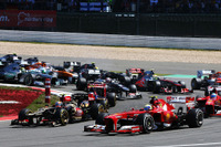 【F1】10月から11月アタマに3レース追加…ニュルとイモラで久々の開催、ポルトガルGPが“復活” 画像