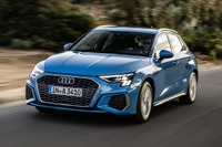 アウディ A3スポーツバック 新型、今夏に納車を欧州で開始…2万6800ユーロから 画像