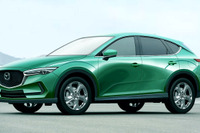 マツダ CX-5 後継モデルは「CX-50」が濃厚!? FR&直6搭載で全面刷新か 画像
