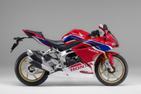 ホンダ CBR250RR、41psにパワーアップ…アシストスリッパークラッチも標準装備 画像