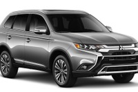三菱 アウトランダー 次期型、2021年初頭のデビューが決定 画像