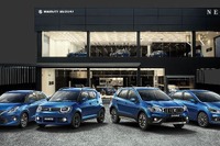 マルチスズキの高級販売店「NEXA」、110万人以上の顧客を獲得…設立5年で 画像