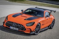 メルセデスAMG GT に730馬力の「ブラックシリーズ」、33万5240ユーロから…受注を欧州で開始 画像