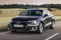 アウディ A3セダン 新型、今夏から納車を欧州で開始 画像