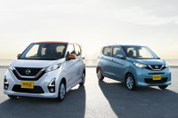 【日産 デイズ 新型まとめ】クラス超えの先進安全機能とエンジン…価格やデザイン、試乗記 画像