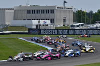 【INDYCAR】コロナ禍、開幕後も続く「予定変更」…ダブルヘッダーを増やして残りレース数をキープ 画像
