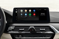 BMW、グーグル「Android Auto」採用…今夏生産車から 画像