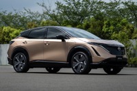 【日産 アリア 発売前まとめ】日産の再出発を告げる狼煙…価格や発売日、EV性能 画像