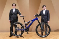 ヤマハ発動機、スポーツ電動アシスト自転車の最高峰『YPJ-MT Pro』を発表 画像